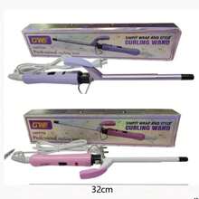 Rizador par a cabello - Tipo de Enchufe A USA (110-127V) - Ver 1