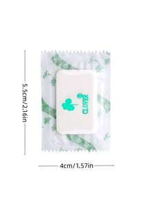 100pcs Aromatherapy Small Bag Scented Tablets, Natural Scented Tablets, Shoe Box Drawer Wardrobe Aromatherapy Deodorant Aromatherapy Bags, Portable Scented Tablets, Home Kitchen Deodorizing Products, Bedroom Deodorizing And Deodorizing Aromatherapy Tablets, Suitable For Wardrobes, Shoe Cabinets, Cosmetic Bags, Cars And Rooms