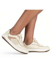 Editar Tênis Kolosh Float Casual Bege C4185