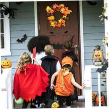 3pcs Natural Grapevine Wreath Rattan Wreath Dried Round Ring For DIY Christmas Craft, Front Door Wall Hanging, Wedding And Party Decor, Photo PropsTwig