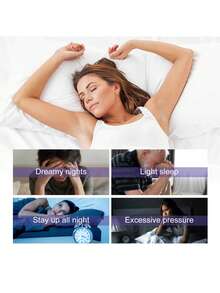 1pc Lavender Dream Sleep Mist - Relaxing Aromatherapy Room Spray - Portable, Essential Oil Infused, Home & Travel Fragrance Mist For Deeper Sleep & Tranquility (2 Assorted Scents)