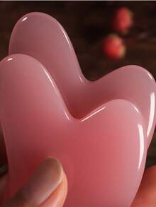 1 件刮痧按摩工具、面部树脂刮痧板、水疗皮肤和肌肉按摩器、身体刮痧工具、面部刮痧工具、深层按摩工具套装、放松颈部和肩部、全身按摩工具、清洁工具 回到学校 - 彩色 - 查看 4