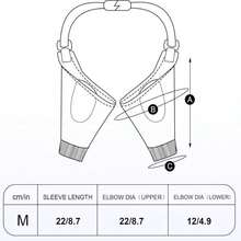 Oudain 2 Pairs Dog Elbow Protector Dog Recovery Sleeve With Elastic Band Soft Padded Adjustable Front Leg Braces For Small Medium Large Doggy, 2 Colors(X-Large)