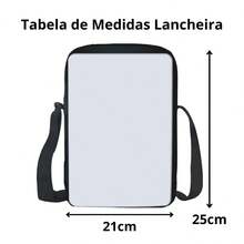 Backpack Pencil Case Lunch Box Astronaut Space Travel Build Your Own School Kit - 便當 3047 - 查看 5