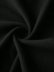 RobloxS-2  Pullover Sweatshirts Unisex Long Sleeve O-Neck Casual Top Sweatshirt Men & Women Graphic Sweatshirts Printed Funny Sweatshirts Spring Autumn And Winter Streetwear Clothes For Male & Female - Black - View 5