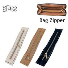 1pc/2pcs/3pcs 10.63 Inch Metal Separating Zipper Frames, Suitable For Crochet Bags, DIY Shoulder Bag Making And Sewing Craft Projects Wallet Accessories