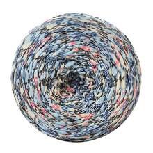 1/3 Pcs T-Shirt Yarn, Woven Fabric Knitted Yarn, Used For Crocheting And Knitting Bags, Cushions, Dolls, Handicraft Crochet Projects - Multicolor - View 92