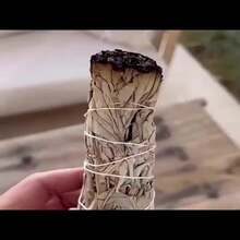 White Sage And Palo Santo Combination, Used For Spreading, Meditation, And Incense, Holiday Gifts, Home Decor, Incense Making Supplies, Cat Incense Holder, Incense Stick Holder, Incense Burner, Incense Sticks, Incense Holder, Spiritual Cleansing, Holiday Decorations, Zen Aesthetic, Bohemian Style, Traditional Remedy, Herbal Blend, Smudging Kit, Palo Santo Stick, Home Decorators, Gift Shoppers