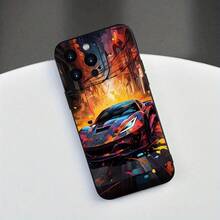Funda protectora de teléfono suave de primera clase, funda protectora de teléfono creativa personalizada simple y elegante, diseño a prueba de golpes y anticaídas, resistente a las manchas y duradera, para  17.17 Pro...17 Pro Max...17 Agua. 16.16 Pro...16 Pro Máx.16 más.. 15.15 Pro Max...15 Pro...15 más.. 14.14 Pro...14 más..14 Pro Max... 13.13 Pro...13 Pro Max...12.12 Pro...12 Pro Max...11.11 Pro...11 Pro Máx.XR.X.XS.XS máx.Se.MiNi Diseña un coche novedoso y elegante.El regalo perfecto para bodas, cumpleaños, novias, novios, chicas, esposas, chicos, hombres, maridos, esposas, amigos o para uno mismo. - Multicolor 2571 - Ver 6