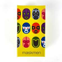 Board Game:FAKE ARTIST+MASKMEN+Whale To Look+Rafter Five:Perfect For 2-6 Players, Family Nights ,Travel,Team Events & Birthday Gifts (20-40 Mins) - Multicolor - View 15