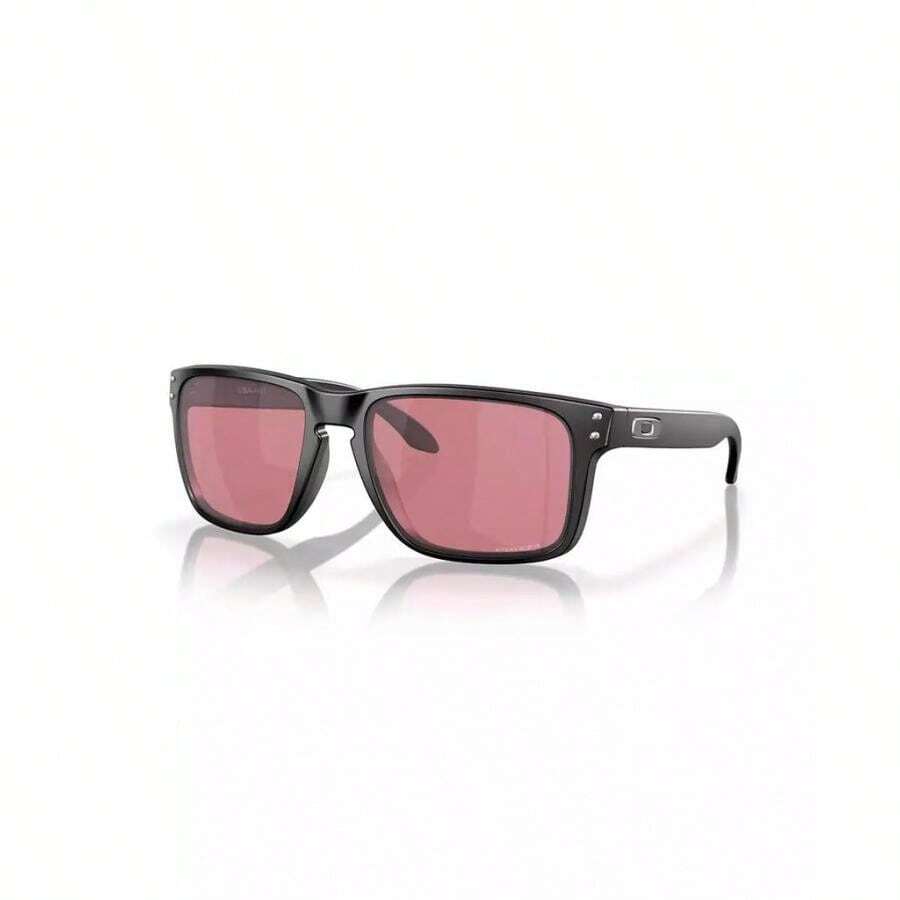 Oakley Men's Square Sunglasses, Holbrook XL OO9417 |  | Men Sunglasses - ĐEN MỜ - Xem 1