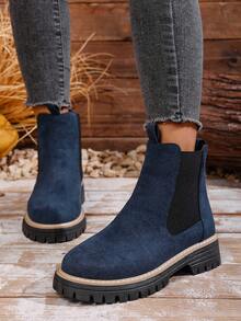 Stivaletti e stivali corti da donna per autunno/inverno, scarpe slip-on, scarpe nere, stivali invernali, stivali neri, scarpe da donna, scarpe flat, nuove scarpe, stivali corti, scarpe da donna, tacchi, piedi