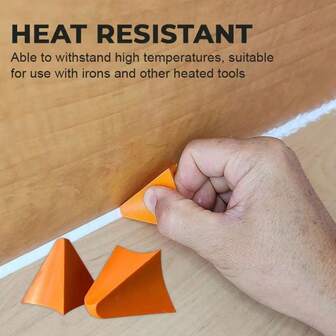 Silicone Caulking Tool, Geometric Tile Grout Scraper, Decorative Accessories, Tile Pressing Tool