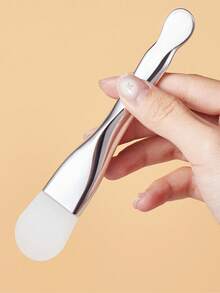 Jelly Brush | Evenly Spread Face Mask Application Tool | Skincare Enhancer | Durable Silicone | Easy To Clean | Face Mask Applicator | All Skin Types