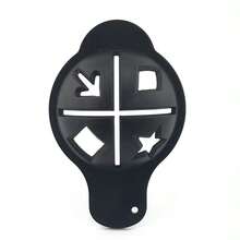 1pc Golf Ball Line Liner Drawing Marking Alignment Putting Tool Golf Scribe Accessories - Multicolor - View 8