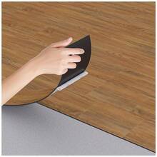 Sabiduría simple 5 ㎡   Piso vinilico autoadherible,Paquete de pvc autoadheribles,Piso laminado de gruesa de 2 mm,Piso pvc autoadherible para cocina,Sala de estar,Dormitorio,Oficina (8812) - 795-1 - Ver 9