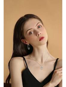 Damen Ohrringe mit Anhängern