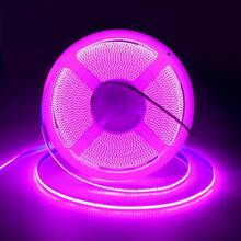 Acosh Neon 多色COB LED灯带 - 电池供电，带开关，室内/室外均可使用，多种颜色可选，适用于派对、阳台、餐厅装饰，也适用于圣诞节及其他场合。 - 多色 - 查看 19