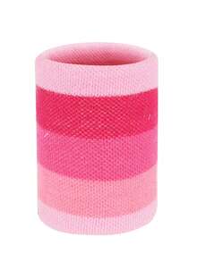 1 قطعة دعامة معصم رياضية من ألياف البوليستر بنمط معين