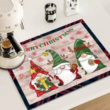 1 pieza Cubierta superior de horno. La alfombra de mesa de barro de diatomeas es adecuada para cocina eléctrica, estufa, fregadero, secado rápido, drenaje de cocina y decoración navideña de cocina. - Multicolor - Ver 37