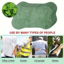 Green Bone 腰部贴片，适用于肩颈、手部、背部、足部 - 天然成分贴片，不含化学物质，适合敏感肌肤，居家使用，舒适不刺激，护肤程序，无化学成分护肤，护肤配件，护肤爱好者，肩部支撑，纯植物护理，自发热，每片可持续使用 8 小时。 - 彩色 - 查看 6