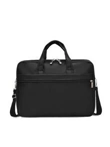 NEWHEY Tactical Laptop Bag 15.6 Inch Laptop Briefcase Men Business Computer Bag Large Laptop Case Waterproof Military Shoulder Messenger Bag Work Office Travel Office Bag Bible Bag