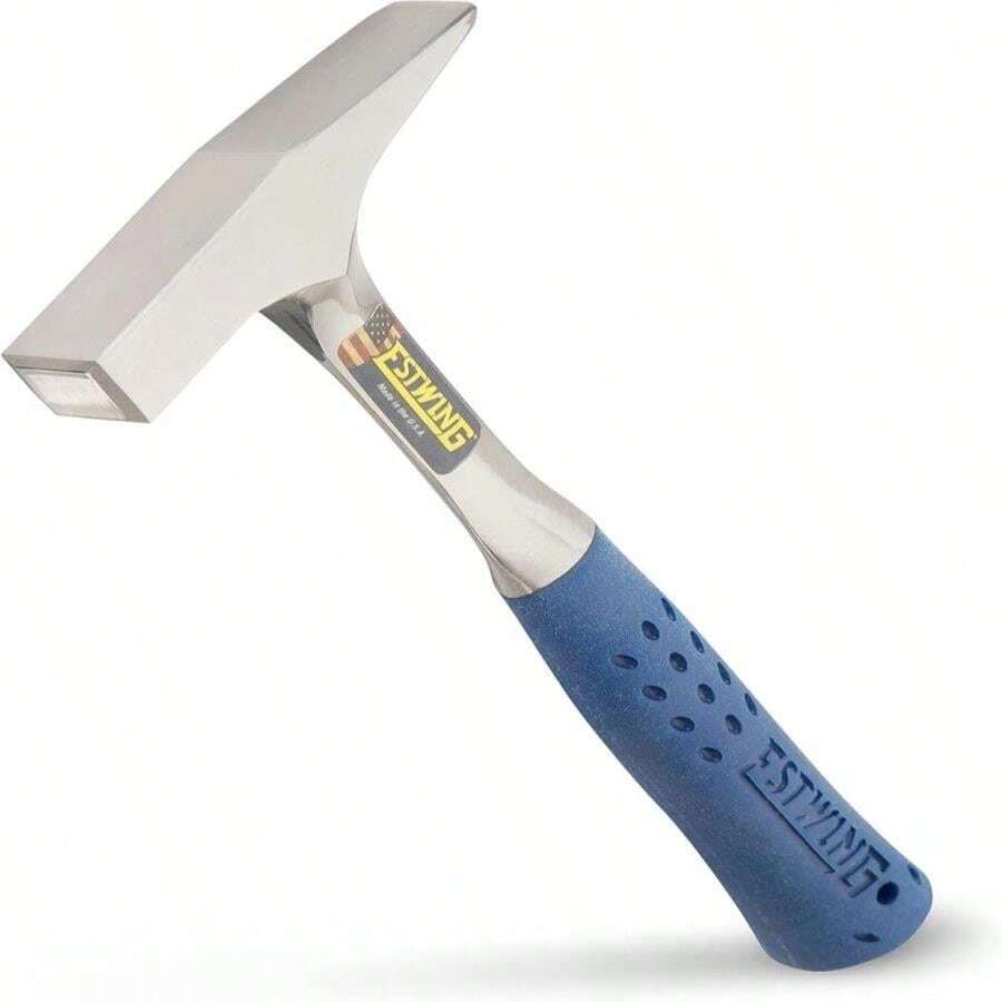 ESTWING Tinner'S Hammer - 18 Oz Sheet Metal Hammer With Forged Steel Construction - T3-18 - ColorA - 查看 1