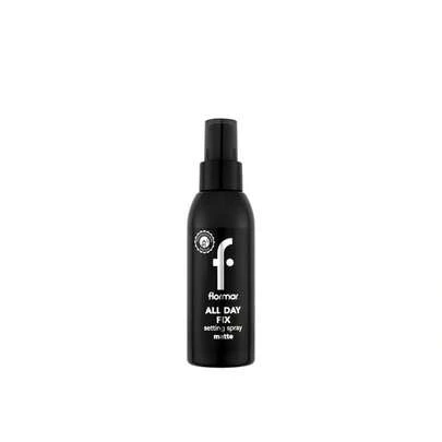 Flormar رذاذ تثبيت مطفي 125 مل