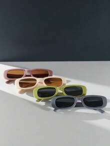 1pc European And American Street Style Hollow Diamond Chain Box Fashionable Luxury Women - Multicolor - View 9