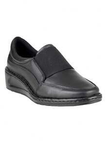 LOBO SOLO Women Wedges & Flatform - Black - View 7