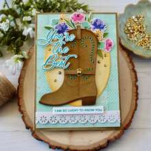 Matrices de découpe en acier au carbone, moule de découpe de fleur décorative pour chaussures, artisanat de cartes en papier DIY, utilisé pour la découpe de matériaux fins, la décoration d'artisanat de cartes, le gaufrage, outils pour projets domestiques