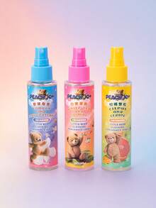 1件 100ML 白茶、柑橘、香草皂香衣物香氛噴霧，高級衣物香氛，持久留香，適用於各種衣物、廁所、臥室、衣櫃、客廳和汽車香氛 - 多款香味 - 查看 8