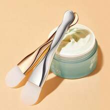 Jelly Brush | Evenly Spread Face Mask Application Tool | Skincare Enhancer | Durable Silicone | Easy To Clean | Face Mask Applicator | All Skin Types