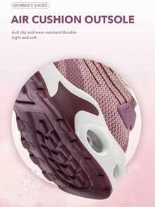 Sapatos de trabalho femininos, resistentes a impactos e perfurações, confortáveis para todas as estações, sapatos de proteção para mulheres, adequados para construção, indústria, armazém e caminhadas, sapatos funcionais femininos. - Rosa - Ver 9