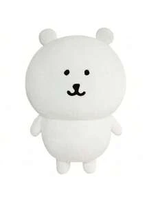 Miniso Joke Bear Genuine Peripheral Plush Basic Style Standing Doll Cartoon Cute Birthday Gift - White - View 8