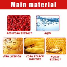 Fishing Attractant Spray - Strong Fish Attractant With Red Worm Liquid, For Freshwater & Saltwater Fishing, Carp, Bass, Catfish - Long-Lasting Scent, Easy-To-Use Bottle With Nozzle - Ideal For Lakes, Rivers, Ponds, Fishing Trips - Fishing Lure Enhancer, Fishing Lures And Baits, Pond Attraction, Easytouse Design, Highquality Formula, Outdoor Sportsmen, Fishing Bait, Rice Bait Fish Bait, Fish Bait Device, Carp Bait For Fishing-Free Shipping-Quick Ship Items-Christmas Gifts|Stocking Stuffers|Stocking Stuffers For Women|Gifts For Women|Travel Essential|Small Gifts - Red - View 10