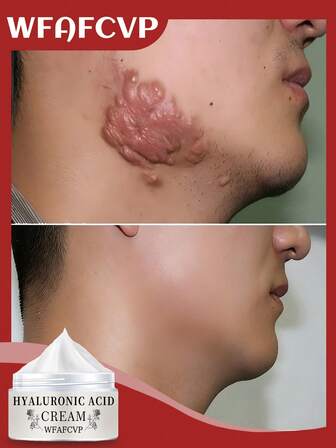 男士面霜，富含胶原蛋白，旨在紧致肌肤，深层滋润面部，适合所有肤质。这款男士保湿霜富含肽成分，是护肤的理想之选。