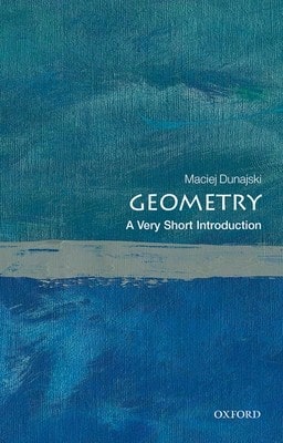 Usado - Geometría: Una introducción muy breve (Rústica) de Maciej Dunajski