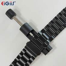 EIGIIS 1pc Stainless Steel Watch Link Removal, Tools To Adjust And Remove Bracelets, Pin Remover For Sizing Strap, Watch Band Adjustment Tool