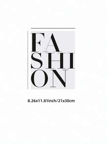 1/3pcs Frameless Black White Wall Art Set, Modern Chic Apartment Decor, 777 Leopard Print, Bold Typography Poster, Stockholm Skateboard Print For Room, Dorm, Party Gift Room Decor, - Multicolor - View 21