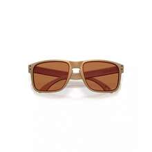 Oakley Men's Polarized Sunglasses, Holbrook  XL Alloy Collection OO9417 |  | Men Sunglasses - Đồng - Xem 6