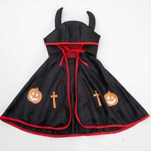 New Dog Halloween Costume, Dog Bible Cloak Cape For Small, Medium And Large Pet Dogs Halloween Costume