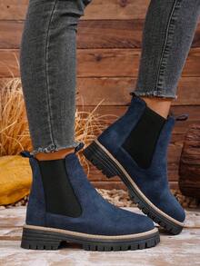Stivaletti e stivali corti da donna per autunno/inverno, scarpe slip-on, scarpe nere, stivali invernali, stivali neri, scarpe da donna, scarpe flat, nuove scarpe, stivali corti, scarpe da donna, tacchi, piedi