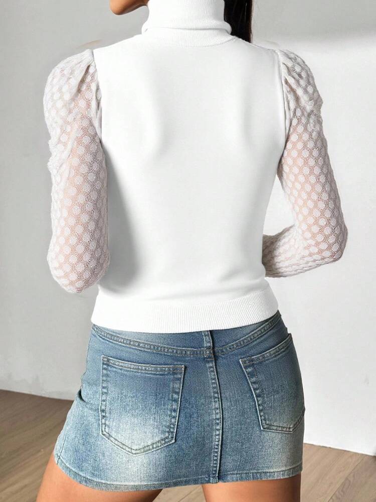 Women Blouses - trắng - Xem 1