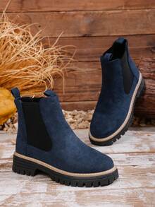 Stivaletti e stivali corti da donna per autunno/inverno, scarpe slip-on, scarpe nere, stivali invernali, stivali neri, scarpe da donna, scarpe flat, nuove scarpe, stivali corti, scarpe da donna, tacchi, piedi