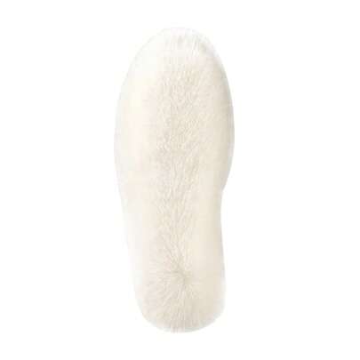 남녀 공용 플러시 통기성 따뜻한 발 깔창을 위한 겨울 플러시 및 두꺼운 방한 및 따뜻한 면 깔창을 위한 긴 털 깔창