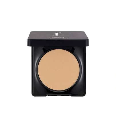 Flormar بودرة مضغوطة رطبة وجافة 009 عسل 10 جرام