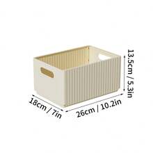 Bộ 1/2/3 hộp đựng đồ bằng nhựa trong suốt đa chức năng, hộp đựng đồ có thể gấp gọn, hộp kéo ra tiết kiệm không gian, hộp đựng đồ ăn nhẹ và đồ uống, thích hợp làm hộp đựng đồ trong nhà bếp, phòng ăn, phòng khách, phòng tắm và văn phòng. - Nhiều màu - Xem 17