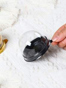 50/100 pièces, Boîtes à gâteau mini en plastique transparent avec couvercles, Supports à cupcakes ronds, Boîtes en plastique pour pâtisseries, Boîtes dôme pour gâteaux de lune, Boîtes d'emballage pour la cuisson, Ustensiles de cuisine, Fournitures pour petites entreprises et écoles, Sacs et boîtes alimentaires convenant pour bonbons, chocolat, etc. - Multicolore - Voir 5