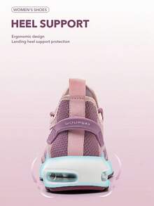 Sapatos de trabalho femininos, resistentes a impactos e perfurações, confortáveis para todas as estações, sapatos de proteção para mulheres, adequados para construção, indústria, armazém e caminhadas, sapatos funcionais femininos. - Rosa - Ver 11